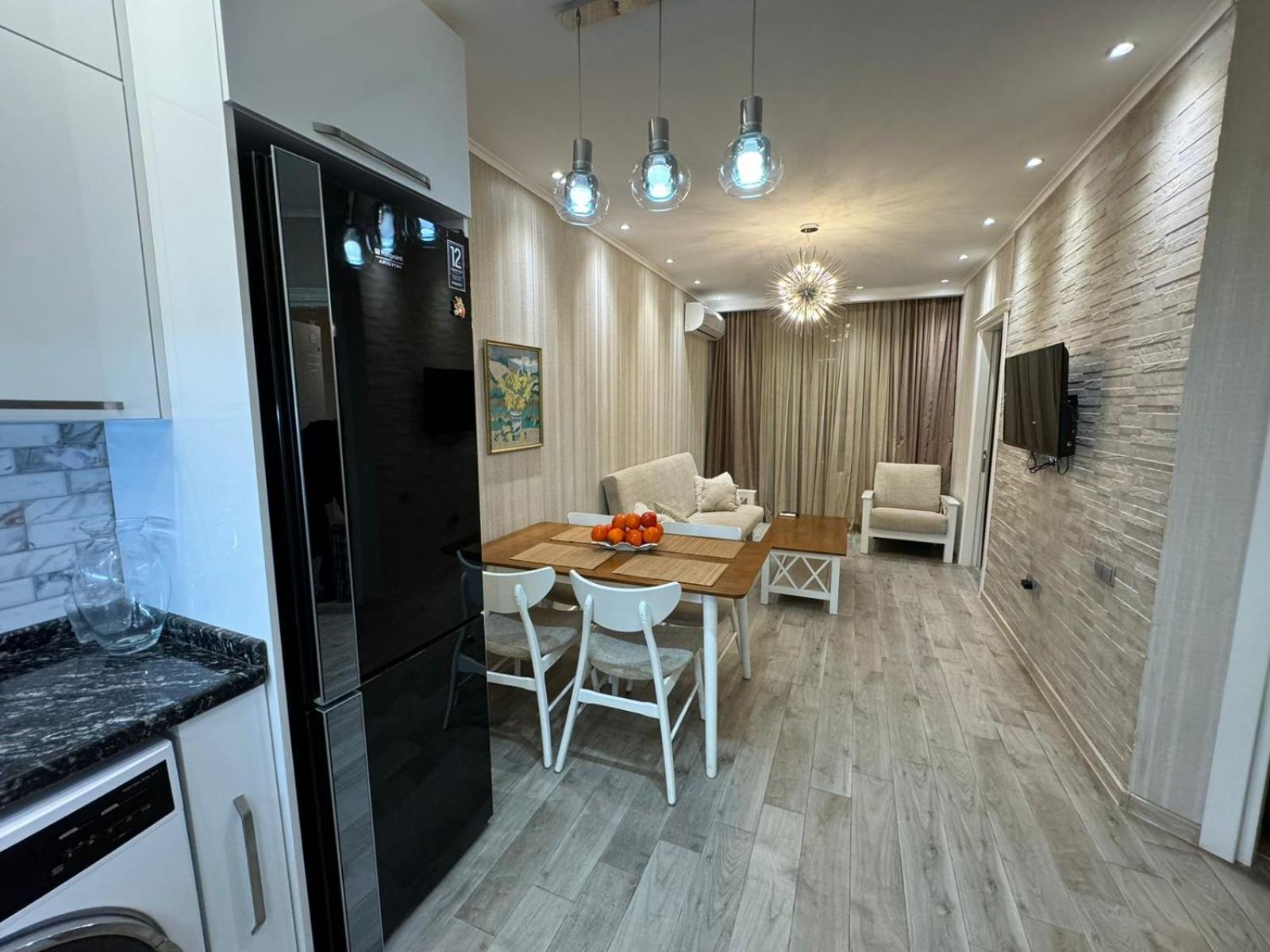 Appartment Giorgi Batumi Exterior photo