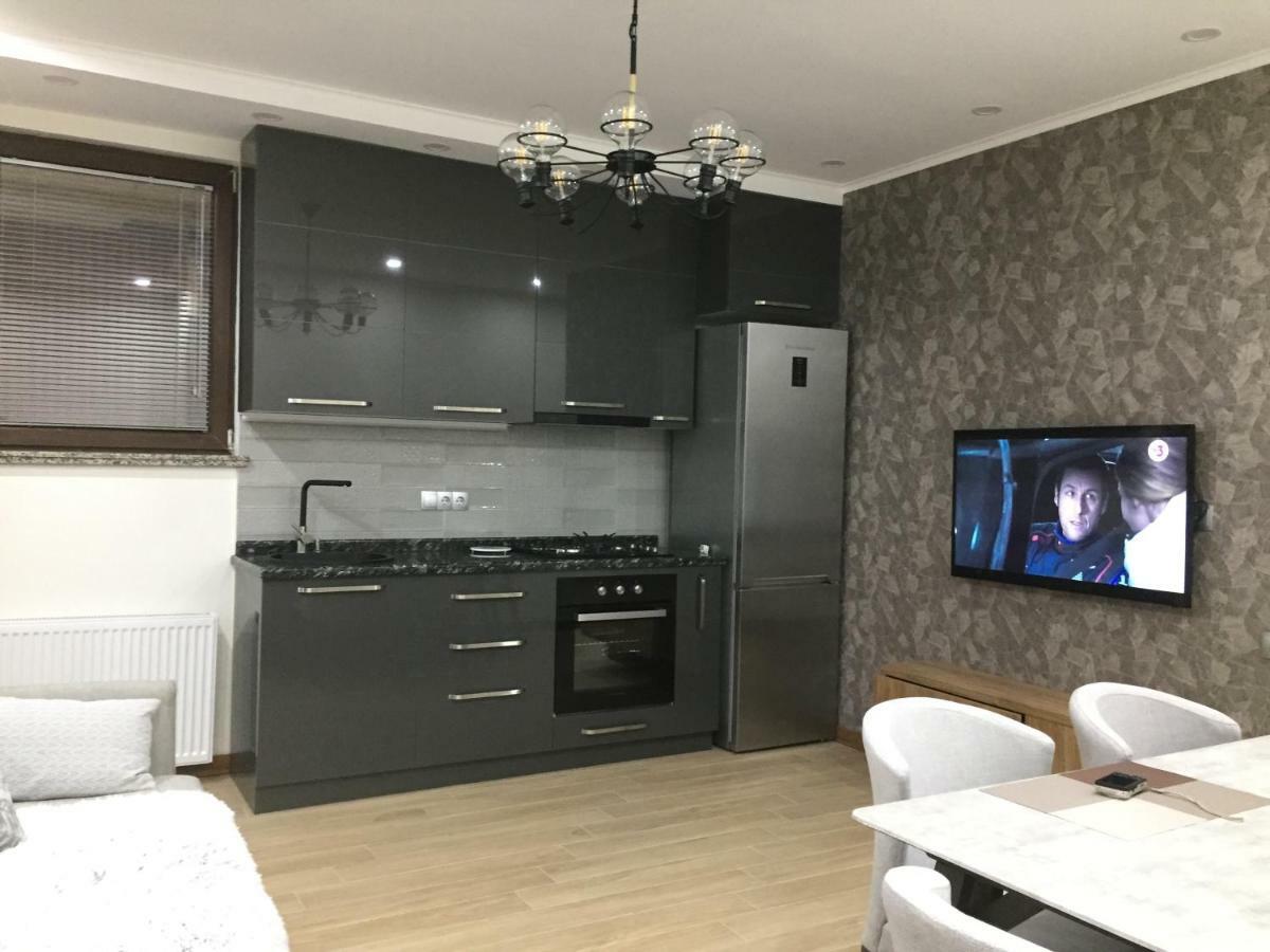 Appartment Giorgi Batumi Exterior photo
